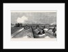 Concrete Foundation for the Northern Outfall Tunnels London Main Drainage by Anonymous