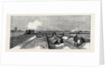 Concrete Foundation for the Northern Outfall Tunnels London Main Drainage by Anonymous