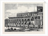 The Concrete Mills at Plaistow London Main Drainage by Anonymous