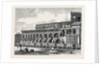 The Concrete Mills at Plaistow London Main Drainage by Anonymous