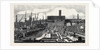 Pumping Station at Deptford Creek London Main Drainage by Anonymous