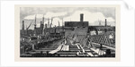 Pumping Station at Deptford Creek London Main Drainage by Anonymous