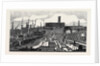 Pumping Station at Deptford Creek London Main Drainage by Anonymous