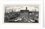 Pumping Station at Deptford Creek London Main Drainage by Anonymous
