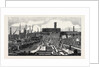 Pumping Station at Deptford Creek London Main Drainage by Anonymous