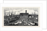 Pumping Station at Deptford Creek London Main Drainage by Anonymous