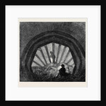 Driving a Tunnel at Peckham London Main Drainage by Anonymous