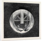 Bottom of a Shaft in the Southern High Level Sewer at Peckham London Main Drainage by Anonymous