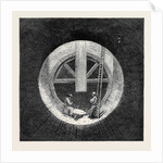 Bottom of a Shaft in the Southern High Level Sewer at Peckham London Main Drainage by Anonymous
