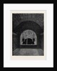 The Penstock Chamber at Old Ford London Main Drainage by Anonymous