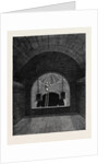 The Penstock Chamber at Old Ford London Main Drainage by Anonymous