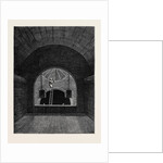 The Penstock Chamber at Old Ford London Main Drainage by Anonymous
