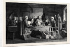 The Foundling, in the National Gallery South Kensington Museum by Anonymous
