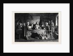 The Foundling, in the National Gallery South Kensington Museum by Anonymous
