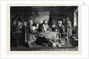 The Foundling, in the National Gallery South Kensington Museum by Anonymous