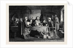 The Foundling, in the National Gallery South Kensington Museum by Anonymous