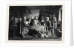 The Foundling, in the National Gallery South Kensington Museum by Anonymous
