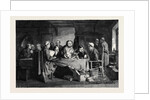 The Foundling, in the National Gallery South Kensington Museum by Anonymous