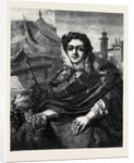 The Grapeseller, in Mr. Flatou's Collection by Anonymous