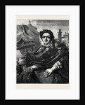 The Grapeseller, in Mr. Flatou's Collection by Anonymous