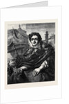 The Grapeseller, in Mr. Flatou's Collection by Anonymous