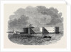 Fort Montgomery at Rowse's Point Lake Champlain by Anonymous