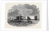 Fort Montgomery at Rowse's Point Lake Champlain by Anonymous