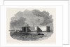 Fort Montgomery at Rowse's Point Lake Champlain by Anonymous