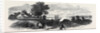 The Civil War in America: The Ten Pounder Gun Battery (Federalist) at Budd's Ferry by Anonymous