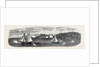 The Civil War in America: The Confederate Batteries on the Lower Potomac by Anonymous