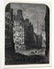 The Fall of a House in High Street Edinburgh: Searching for the Dead and Wounded by Torchlight by Anonymous