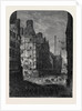 The Fall of a House in High Street Edinburgh: Searching for the Dead and Wounded by Torchlight by Anonymous