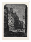 The Fall of a House in High Street Edinburgh: Searching for the Dead and Wounded by Torchlight by Anonymous