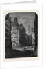 The Fall of a House in High Street Edinburgh: Searching for the Dead and Wounded by Torchlight by Anonymous