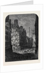 The Fall of a House in High Street Edinburgh: Searching for the Dead and Wounded by Torchlight by Anonymous