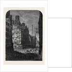The Fall of a House in High Street Edinburgh: Searching for the Dead and Wounded by Torchlight by Anonymous