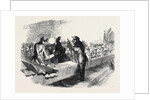 Presentation of Prizes to the Queen's (Westminster) Rifle Volunteers in Westminster Hall by Anonymous