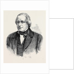 Mr. Slidell Member of the Confederate Commissioners to England and France Seized on Board the Trent by Anonymous