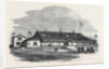 Armoury and Drillroom at Bradford for the Third West York Rifle Volunteers by Anonymous
