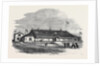 Armoury and Drillroom at Bradford for the Third West York Rifle Volunteers by Anonymous