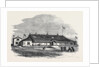Armoury and Drillroom at Bradford for the Third West York Rifle Volunteers by Anonymous