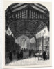 Shrewsbury Grammar School: The Library by Anonymous