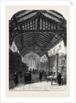 Shrewsbury Grammar School: The Library by Anonymous