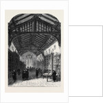 Shrewsbury Grammar School: The Library by Anonymous