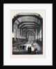 Shrewsbury Grammar School: The Schoolroom by Anonymous