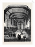 Shrewsbury Grammar School: The Schoolroom by Anonymous