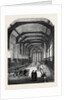 Shrewsbury Grammar School: The Schoolroom by Anonymous