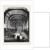 Shrewsbury Grammar School: The Schoolroom by Anonymous