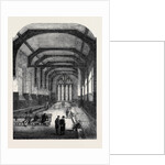 Shrewsbury Grammar School: The Schoolroom by Anonymous