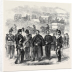 Reinforcements for Canada: The Military Train by Anonymous